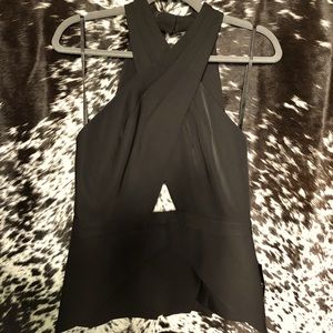 BCBG Chic top
